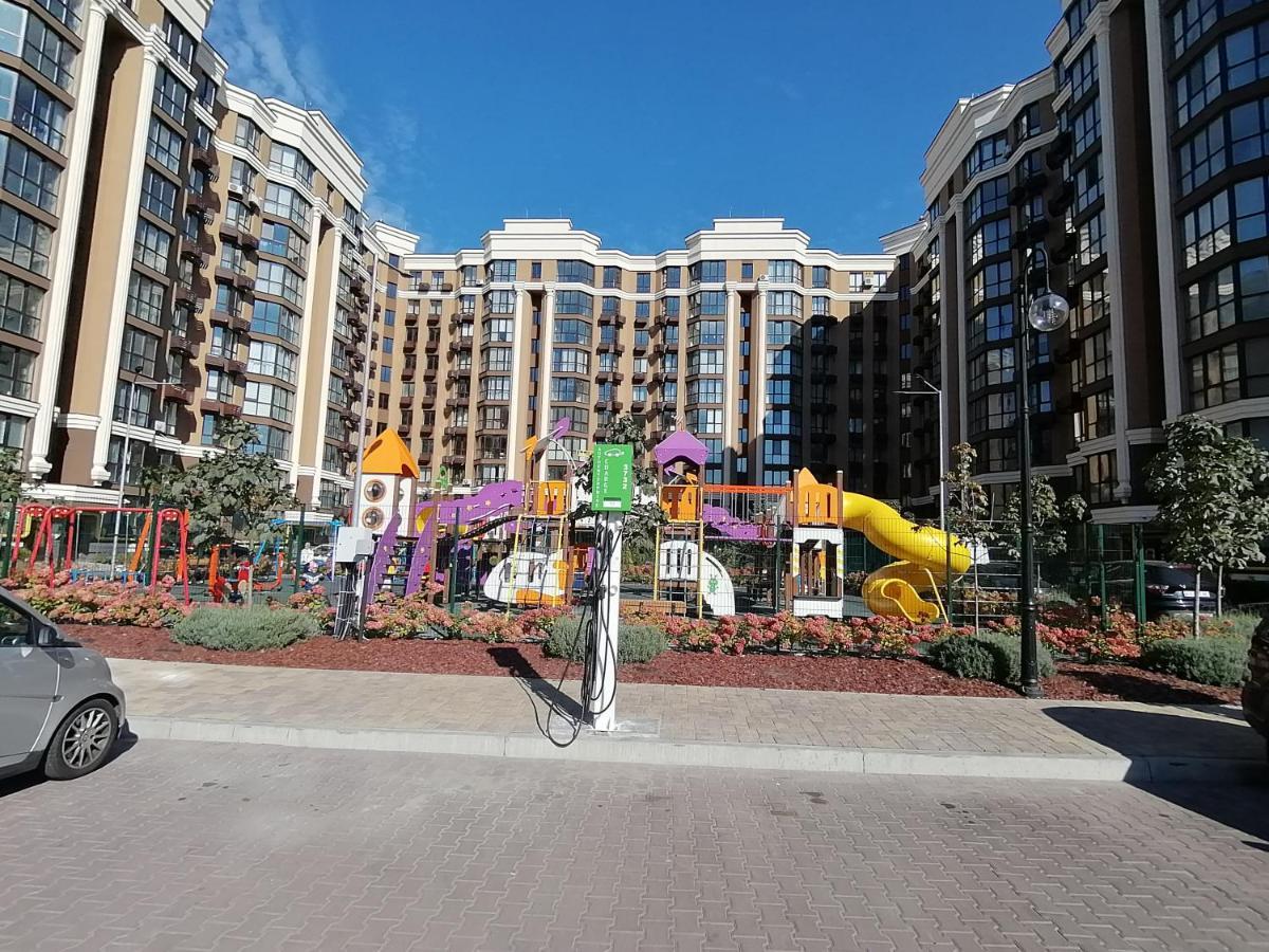 קייב 054 Apartment Sofia Residence מראה חיצוני תמונה