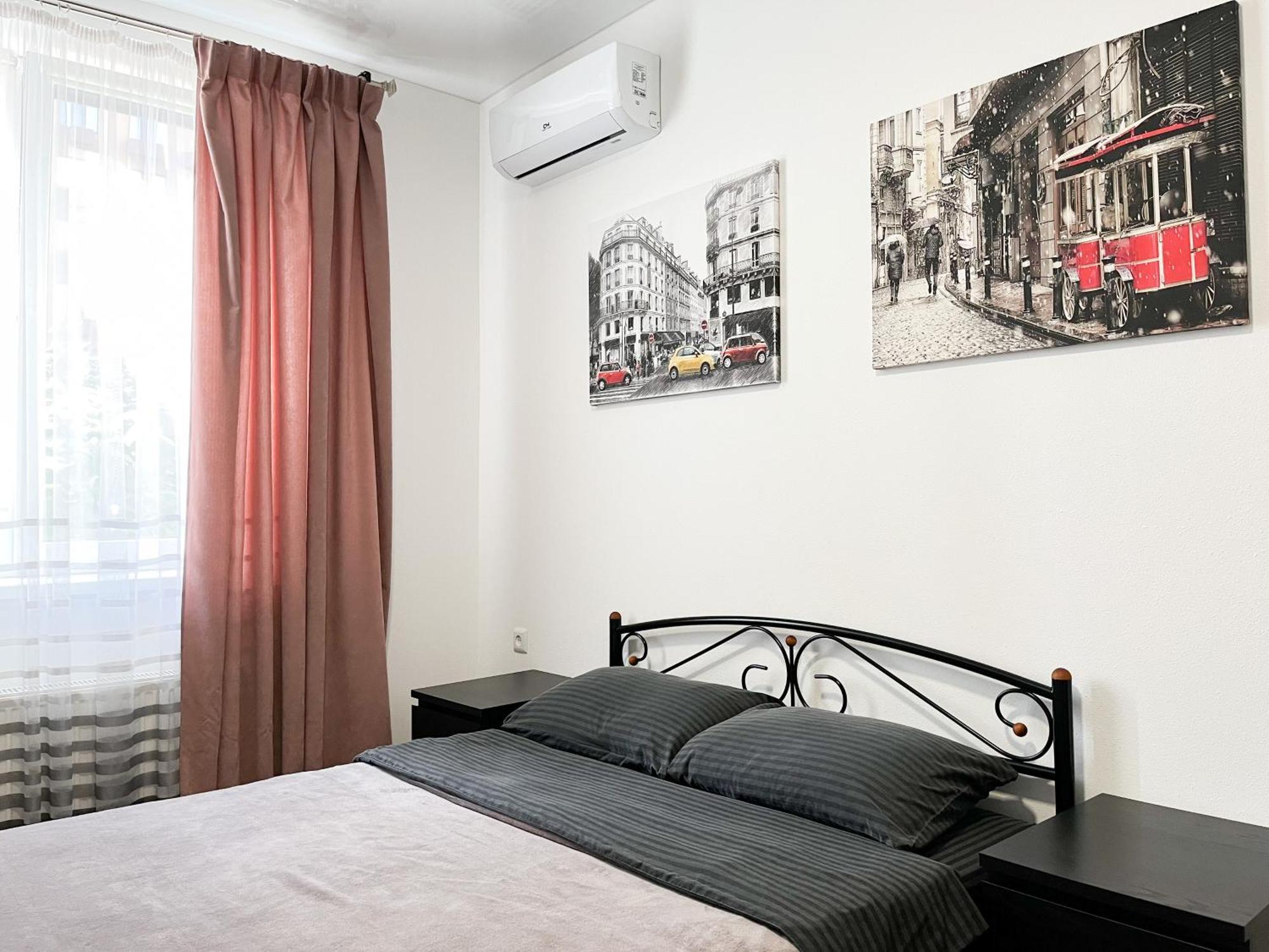 קייב 054 Apartment Sofia Residence מראה חיצוני תמונה